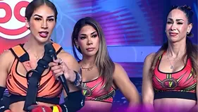 Allison Pastor advirtió a Melissa y Karen tras pasar a guerreros