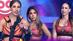 Allison Pastor advirtió a Melissa y Karen tras pasar a guerreros