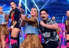 Allison Pastor "estalló" de celos al ver baile entre Erick Elera y Johanna San Miguel