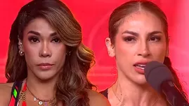Allison Pastor estalló con Karen Dejo y lanzó fuerte comentario. | Composición: Esto es guerra