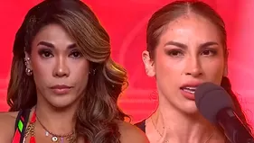 Allison Pastor estalló con Karen Dejo y lanzó fuerte comentario