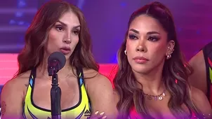 Allison Pastor hizo insólita acusación contra Karen Dejo en EEG