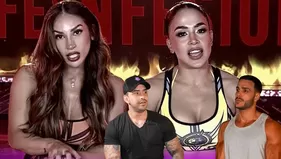 Allison Pastor le recordó a Onelia Molina sus exparejas