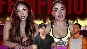 Allison Pastor le recordó a Onelia Molina sus exparejas