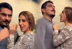 Allison Pastor 'marca territorio' con Erick Elera con este baile