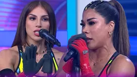 Allison Pastor recordó a Karen duro dardo: "No pidas respeto"