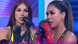 Allison Pastor recordó a Karen duro dardo: "No pidas respeto"