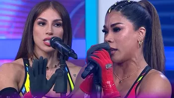 Allison Pastor recordó a Karen duro dardo: "No pidas respeto" | Fuente: EEG