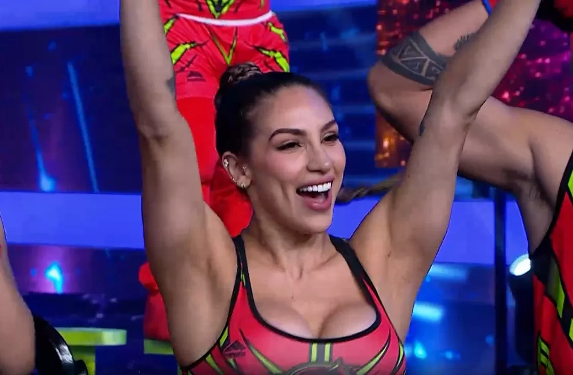 Allison Pastor emocionada de regresar a Esto Es Guerra