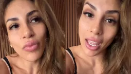 Allison Pastor reveló que se someterá a una operación | Fuente: Instagram allisonpastorromero