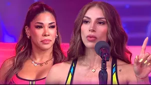 Allison Pastor se hartó de Karen Dejo y le hizo fuerte aclaración