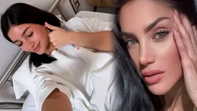 Andrea Cifuentes dio detalles tras operación a su hija Brenda Alzamora