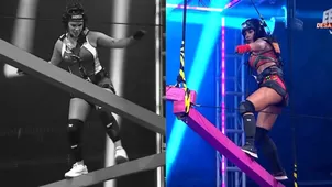 Andrea San Martín perdió contra Onelia y Maricielo en EEG