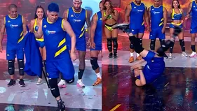 Andy V recordó Traviesa Challenge y la Carlota lo troleó en vivo