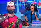 Angie Arizaga advirtió a Jota Benz por revelar su verdadero nombre