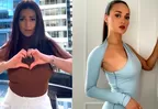 ¿Angie Arizaga confirmó embarazo tras publicar video en TikTok? 