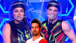 	<p>Angie Arizaga fue troleada por Facundo González con Stefano Peschiera.</p>