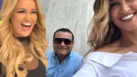 	<p>Angie Arizaga: Juan Carlos Orderique troleó a la modelo sobre su edad con este video.</p>