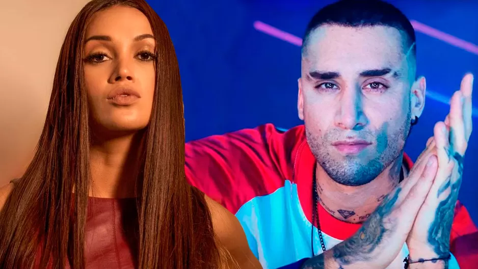 ¿Angie Arizaga embarazada en el 2021? Jota Benz se pronunció sobre la predicción.