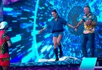 Angie Arizaga regresó a EEG y así reaccionó Jota Benz