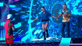 Angie sorprendió a Jota en EEG | Fuente: América Televisión