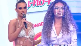 	<p>Angie Arizaga a Ximena Peralta: Hay espacio para las dos en Esto es Guerra.</p>