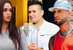 Angie Arizaga y Deyvis Orosco protagonizaron apasionado beso para videoclip: ¿Cómo reaccionó Jota Benz?