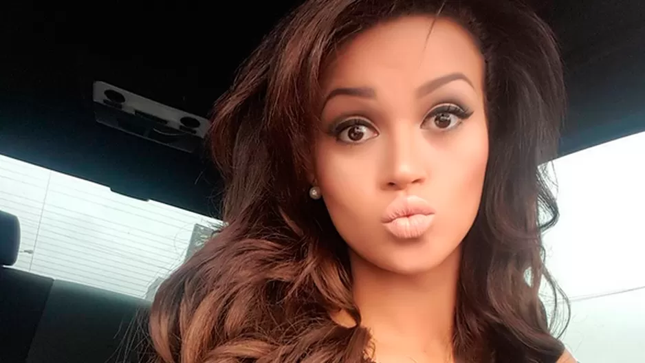 Angie Arizaga y Gino Assereto entrenan juntos para la gran final de EEG