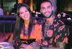 Angie Arizaga y Jota Benz celebraron su aniversario con romántica salida: "Me encanta todo de ti"