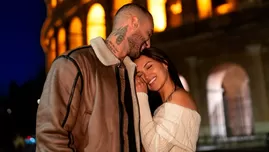Angie Arizaga y Jota Benz: esto se sabe de su boda para el 2027 | Fuente: Instagram 