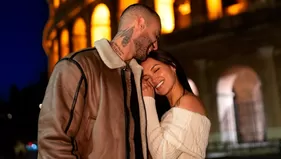 Angie Arizaga y Jota Benz: todo lo que se sabe de su boda para el 2027