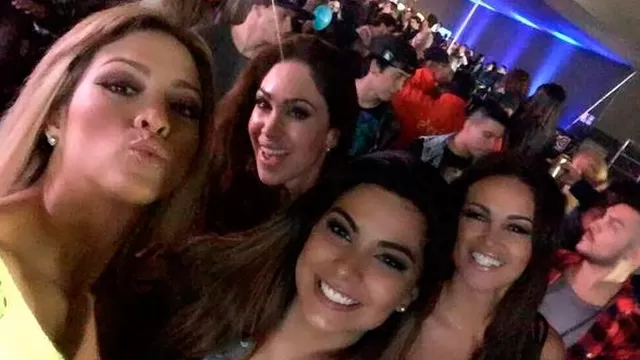 	Guerreras se lucieron en fiesta electr&oacute;nica &quot;Road Ultra&quot;