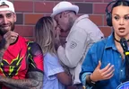 Angie Arizaga y la verdad detrás de su primer beso con Jota Benz