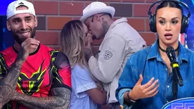 Angie Arizaga y la verdad detrás de su primer beso con Jota Benz