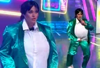 Angie imitó a Tongo en reto de 'Dale Play' y ganó a Rosángela Espinoza