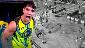 Arian León derrotó a Gabriel en su regreso a Esto Es Guerra