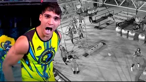 Arian León derrotó a Gabriel en su regreso a Esto Es Guerra