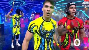 Arian León derrotó a Raúl Carpena en su regreso a Esto es Guerra