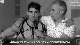 Arian León fue eliminado de EEG. | Fuente: EEG
