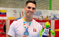 Arian León ganó medalla de plata en los Juegos Bolivarianos: "Regalo para el pueblo peruano" - Noticias de uchulu