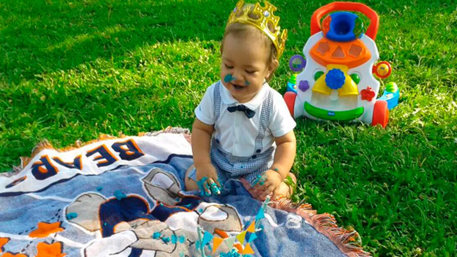 Liam Eskenazi Vértiz