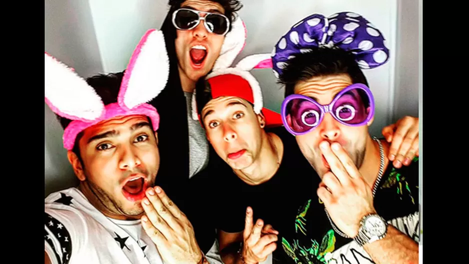 Fiesta de cumpleaños Sheyla Rojas