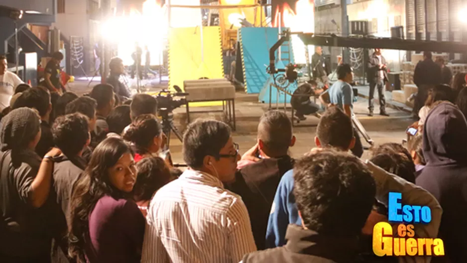 Gran final de temporada