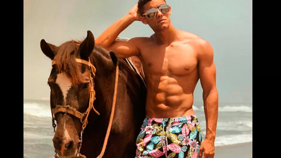 Austin Palao / Foto: Instagram