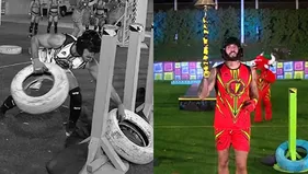 Austin Palao fue derrotado por Gino Assereto en su regreso a EEG