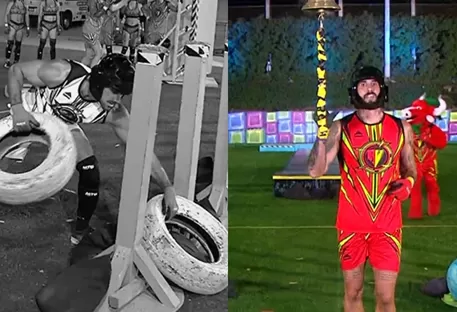 Austin Palao fue derrotado por Gino Assereto en su regreso a EEG