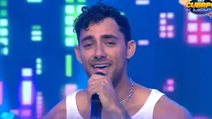 Austin Palao presentó en vivo su canción 'Tóxica'