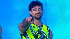 Austin Palao regresó a Esto Es Guerra: "La pieza que esperábamos"