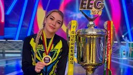 Azul Granton, exintegrante EEG, sorprendió con inesperada noticia. | Fuente: Instagram Azul Granton