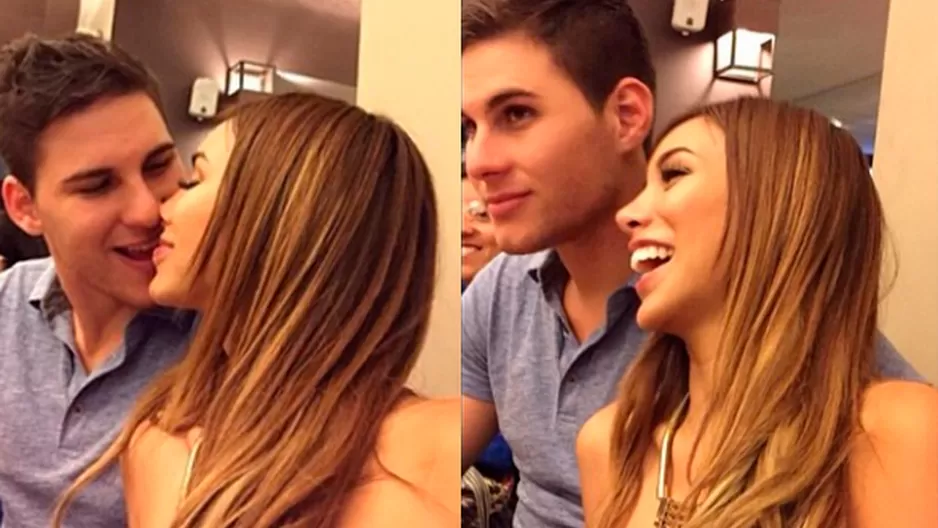 Paula Manzanal Y Benjamín Lukovski